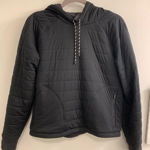 Lululemon Cropped Sweater